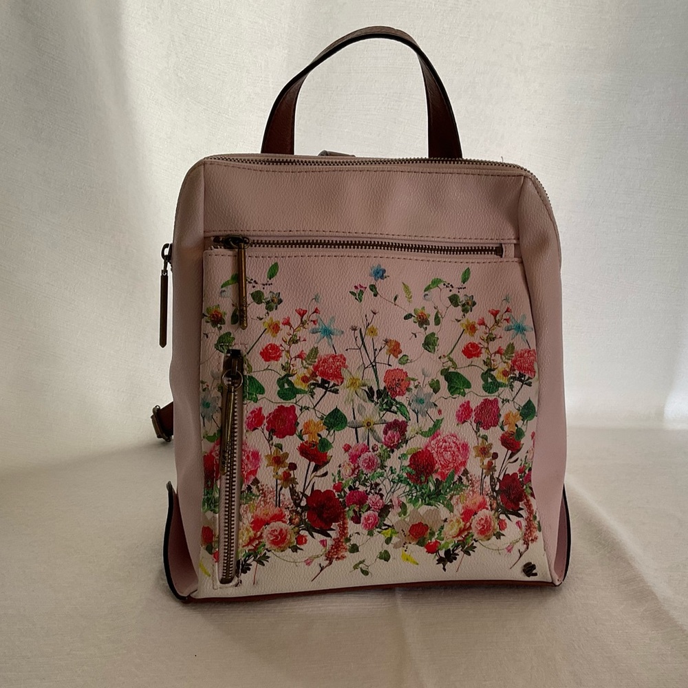 Compact backpack!
